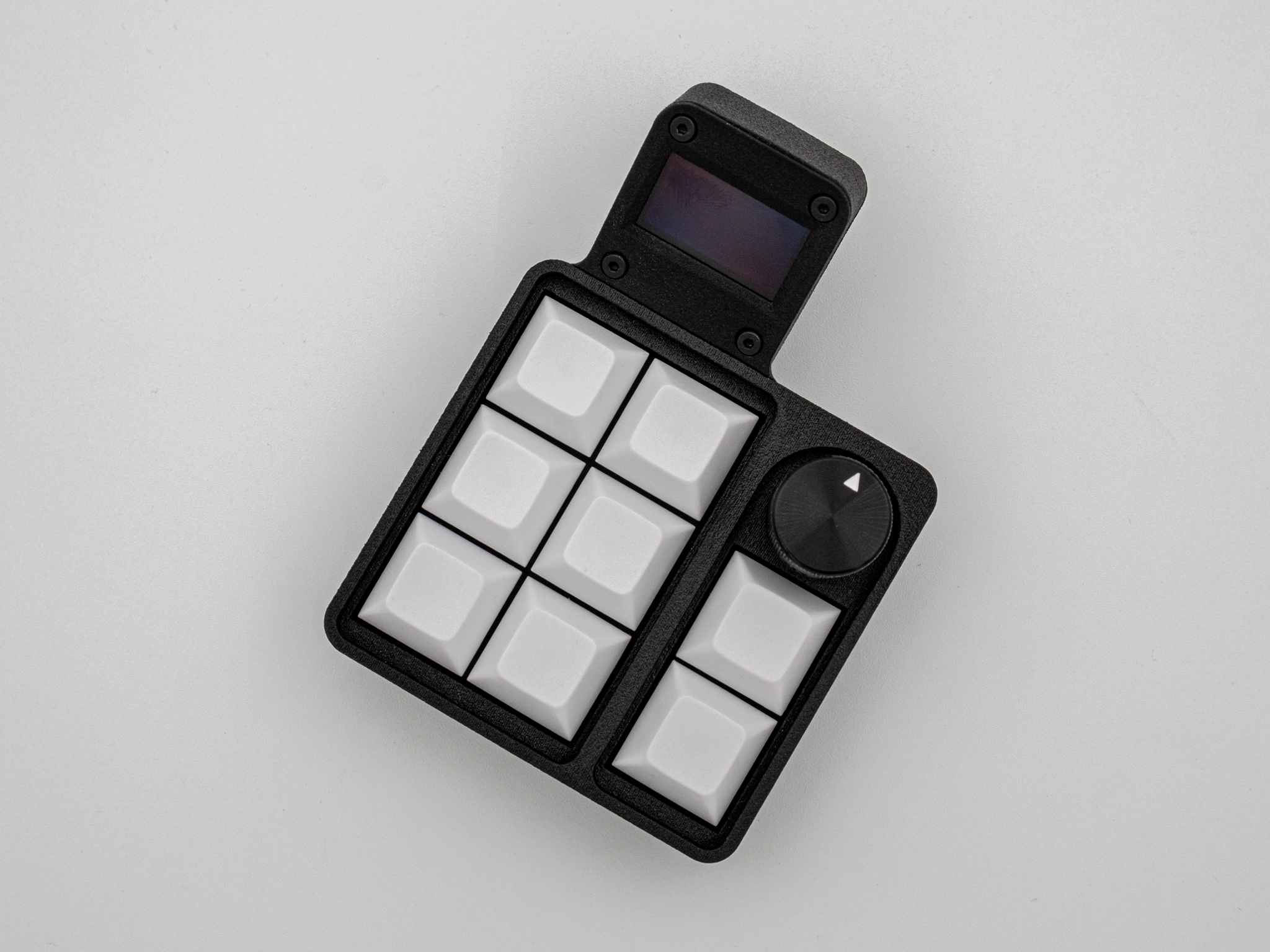 K・BO Oです。 ボウタイリボン付きパール釦フラワーツイードドッキングワンピース