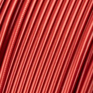 Metallic Red