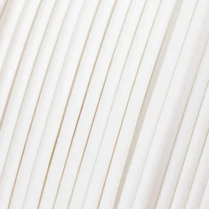 Matte Cotton White