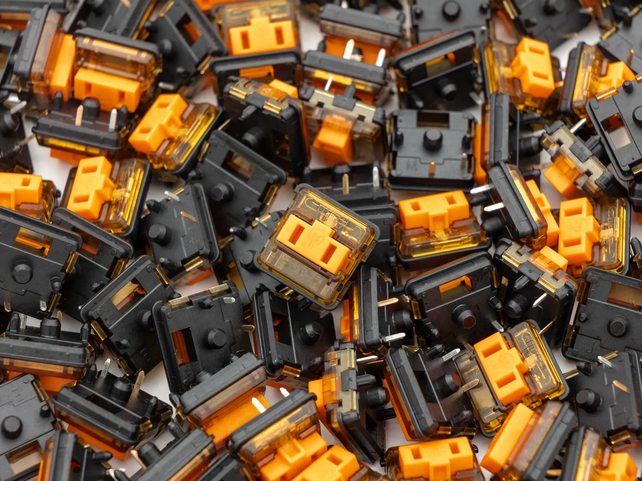 Sunset Low Profile Switches - KeebSupply