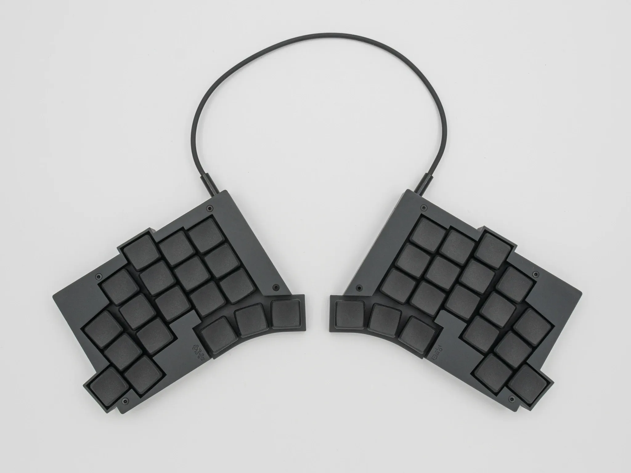 キーボード The TOTEM wireless keyboard GEIST TOTEM - KeebSupply