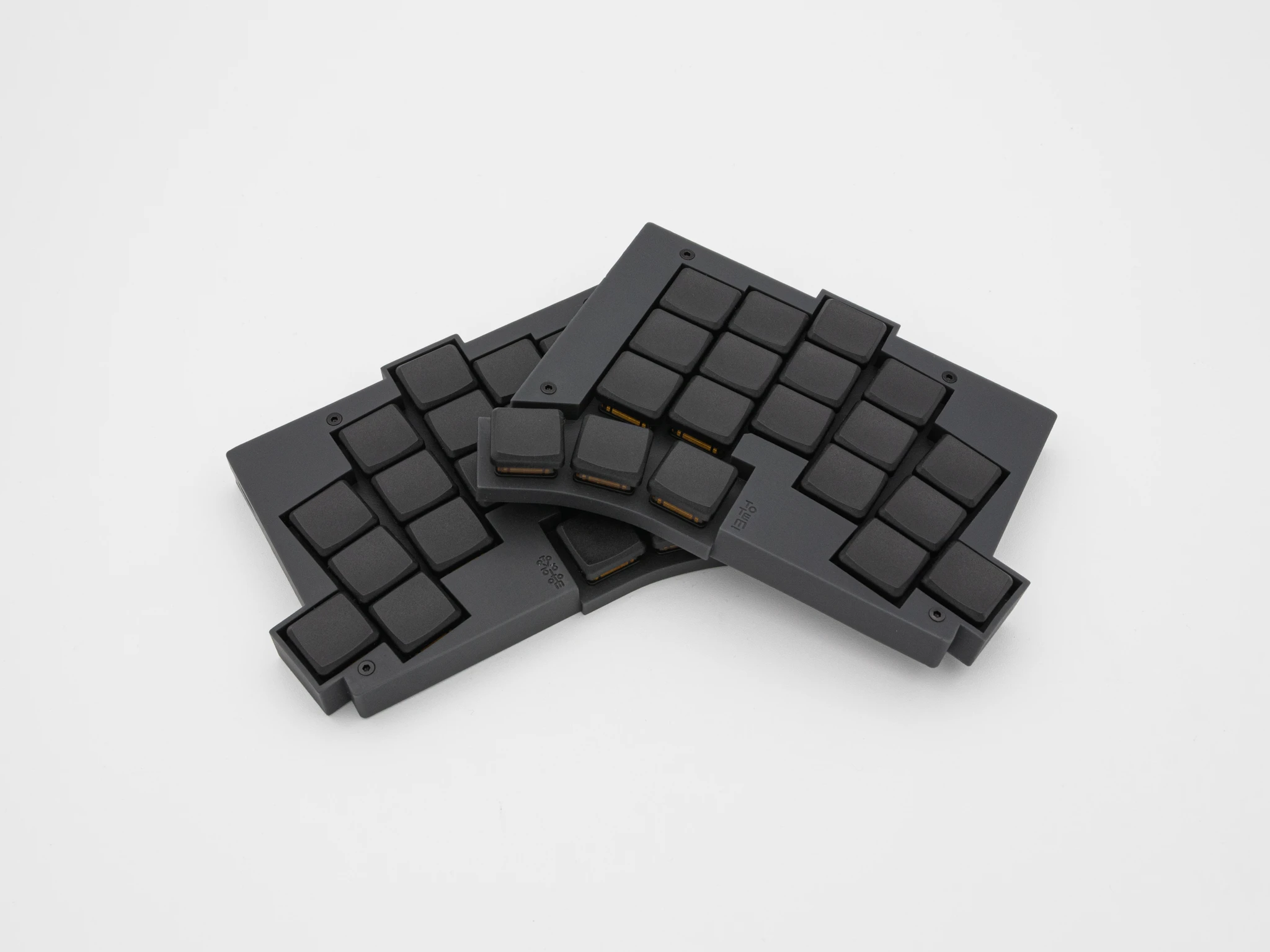 キーボード The TOTEM wireless keyboard totem.webp